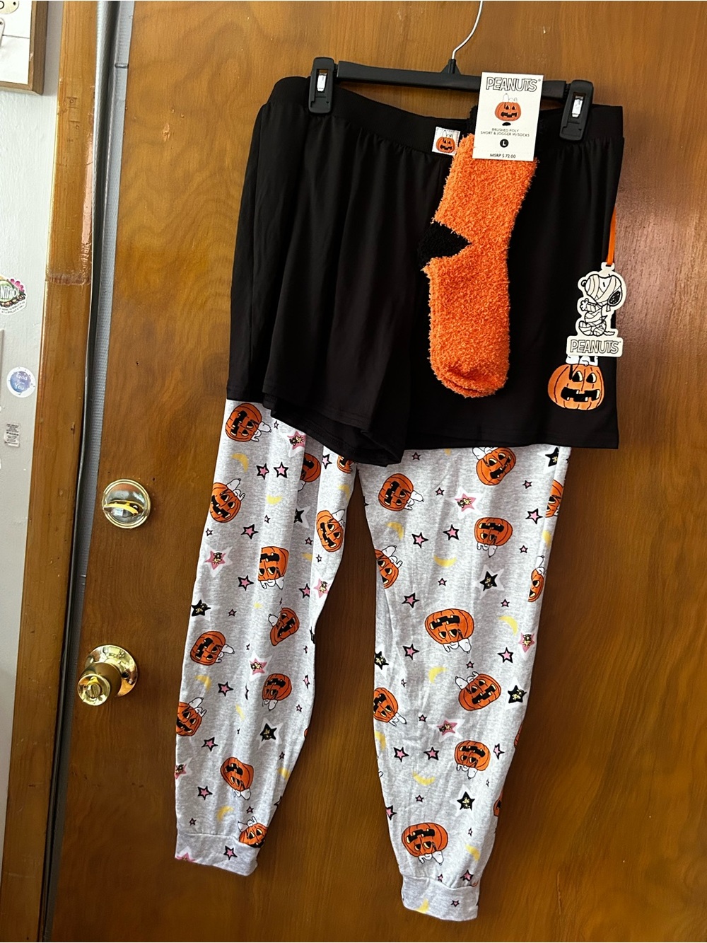 Peanuts pjs bundle - Picture 2 of 12